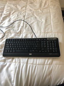 Computer Keyboard