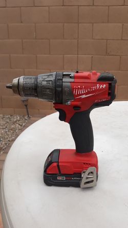 Hammer DRILL DRIVER 1/2