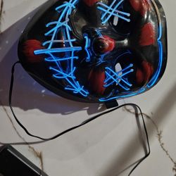 Halloween Mask