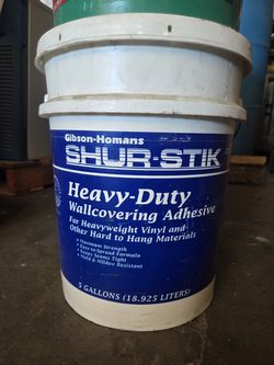 Heavy Duty Wallcovering Adhesive