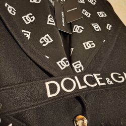 Women's Dolce &Gabbana Trench Coat Size 38 S/M NEW