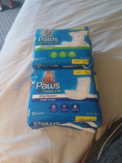 Dog Diapers