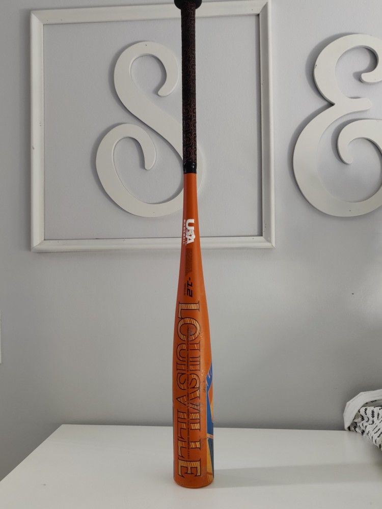 2023 Louisville Slugger Atlas (-12) USA BASEBALL BAT 