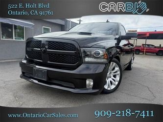2017 RAM 1500
