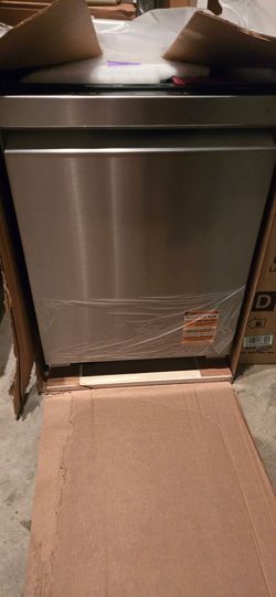 New KitchenAid
24 in. Top Control Built-In Tall Tub 44 dBA Dishwasher in PrintShield Stainless Steel, 360 Jets 3rd Rack, ProDry System