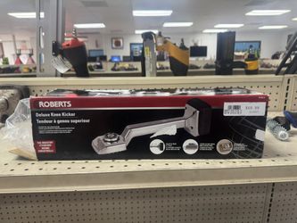 Roberts DELUXE Knee Kicker In Box 