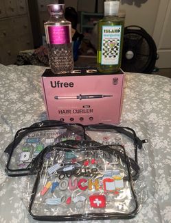Women’s beauty items free with a purchase only