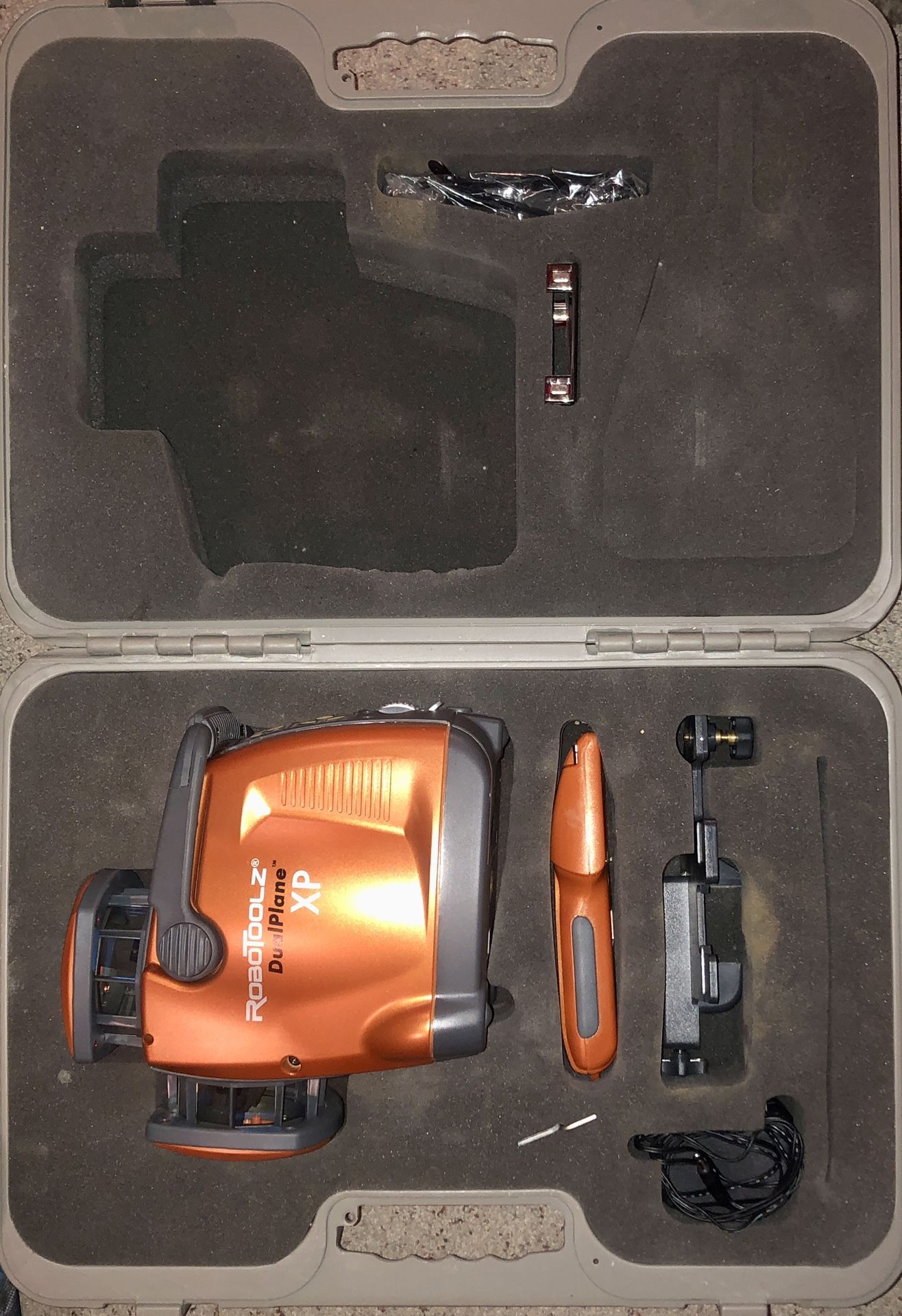 LASER LEVEL, Porter Cable RoboToolz DualPlane XP