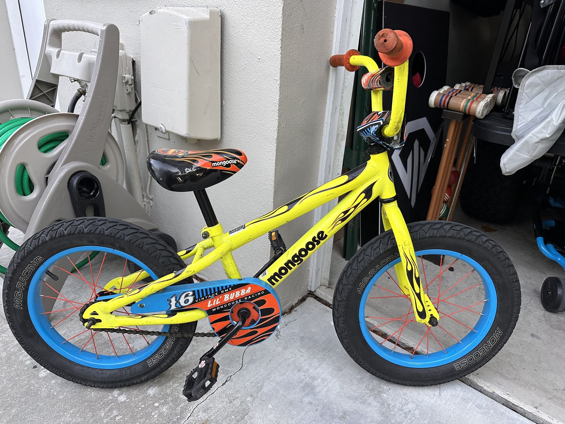 Beginner Kids Bike