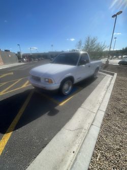 1994 GMC Sonoma