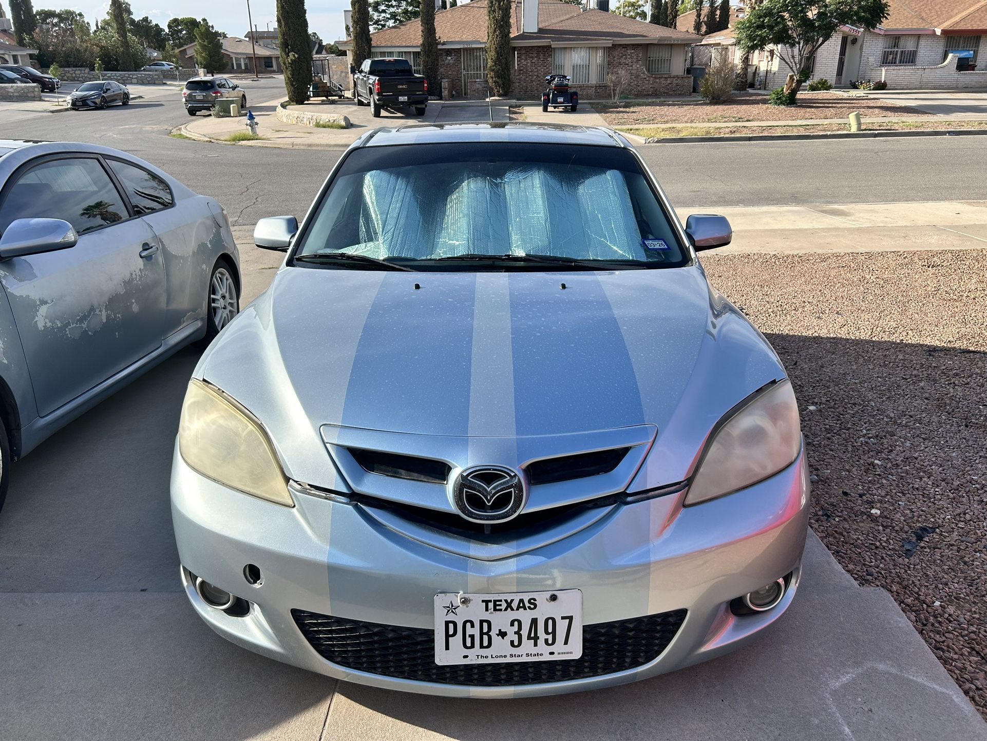 2004 Mazda Mazda3