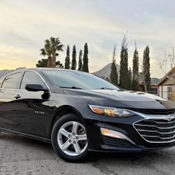 2020 Chevrolet Malibu