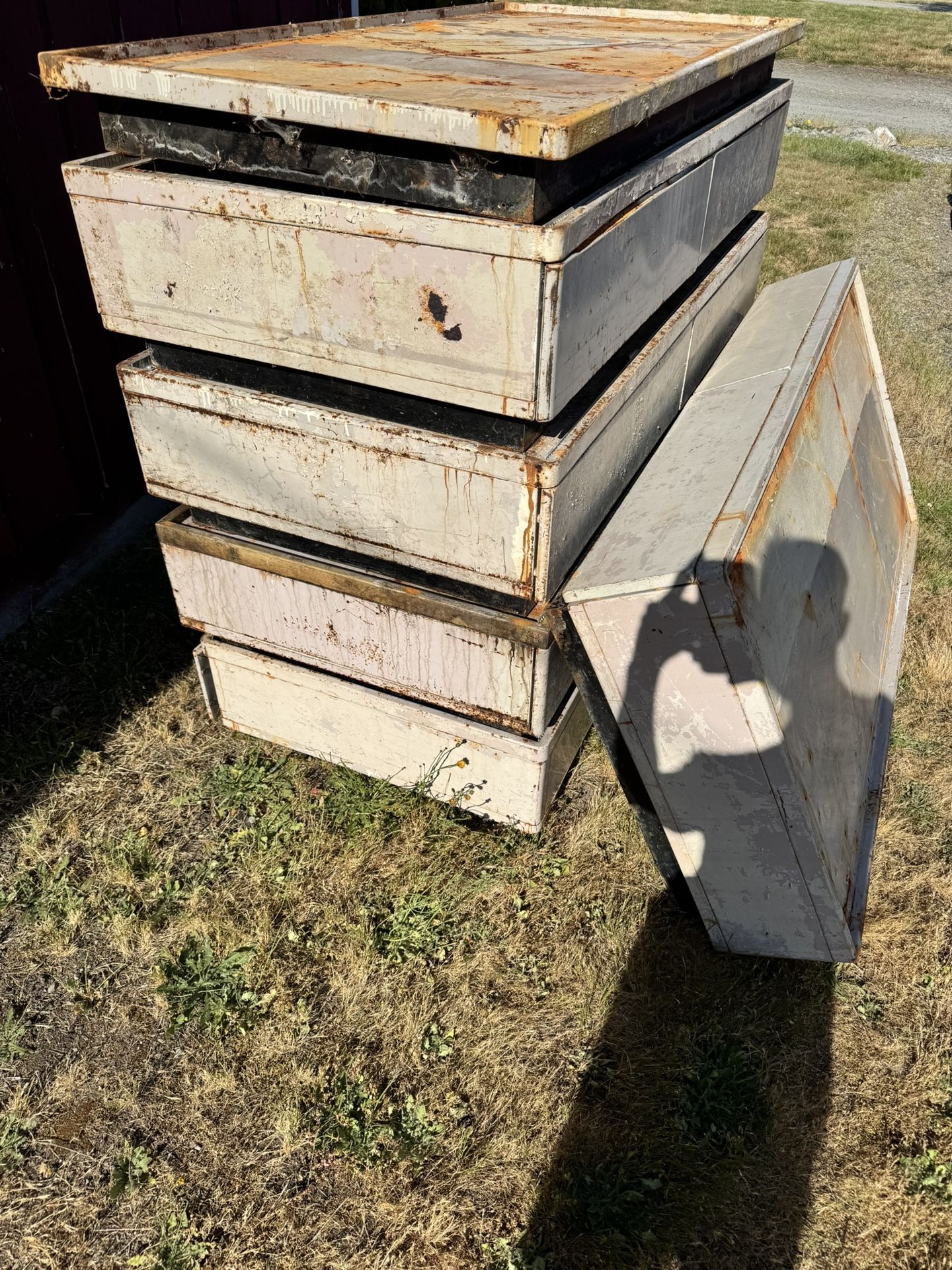 FREE For Scrap Metal