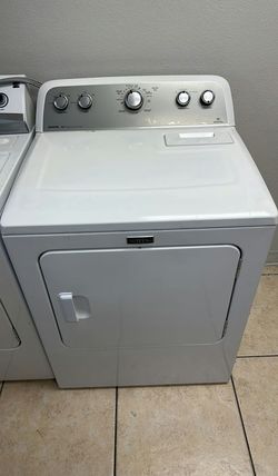 Maytag Electric Dryer White