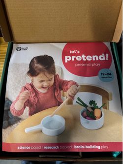 KiwiCo Panda Crate Let's Pretend (19-24mo)