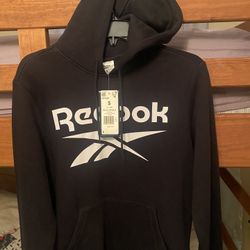 Brand New Reebok Hoodie