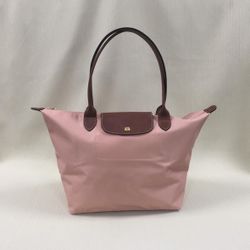 Longchamp Le Pliage Original Tote Bag size large Sakura Pink