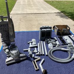 Kirby Vacuum Cleaner