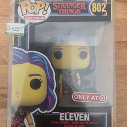 Eleven 802 Target Funko