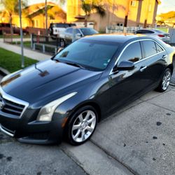 2014 Cadillac ATS 