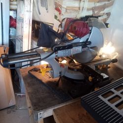 harbor freight miter saw