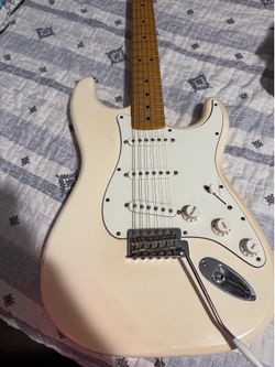 Fender Stratocaster