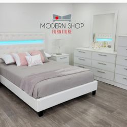 Bedroom set👌Juego de Cuarto