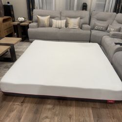 King Memory Foam Mattress