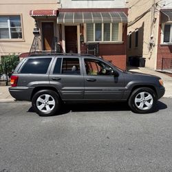 2004 Jeep Grand Cherokee