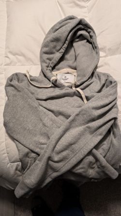 Reigning Champ Slim Terry Hoodie