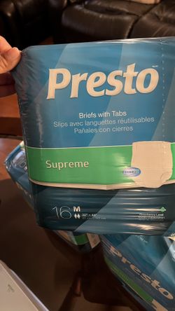 adult diapers  Medium Size