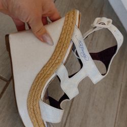 Vintage Ed Hardy Heels Size 6