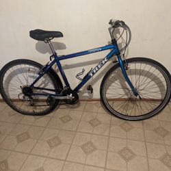 Trek 800 Multi speed Bike 