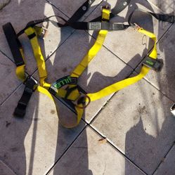 Climbing Harness, Harness De Escalar O Trabajo En El Techo O Alturas