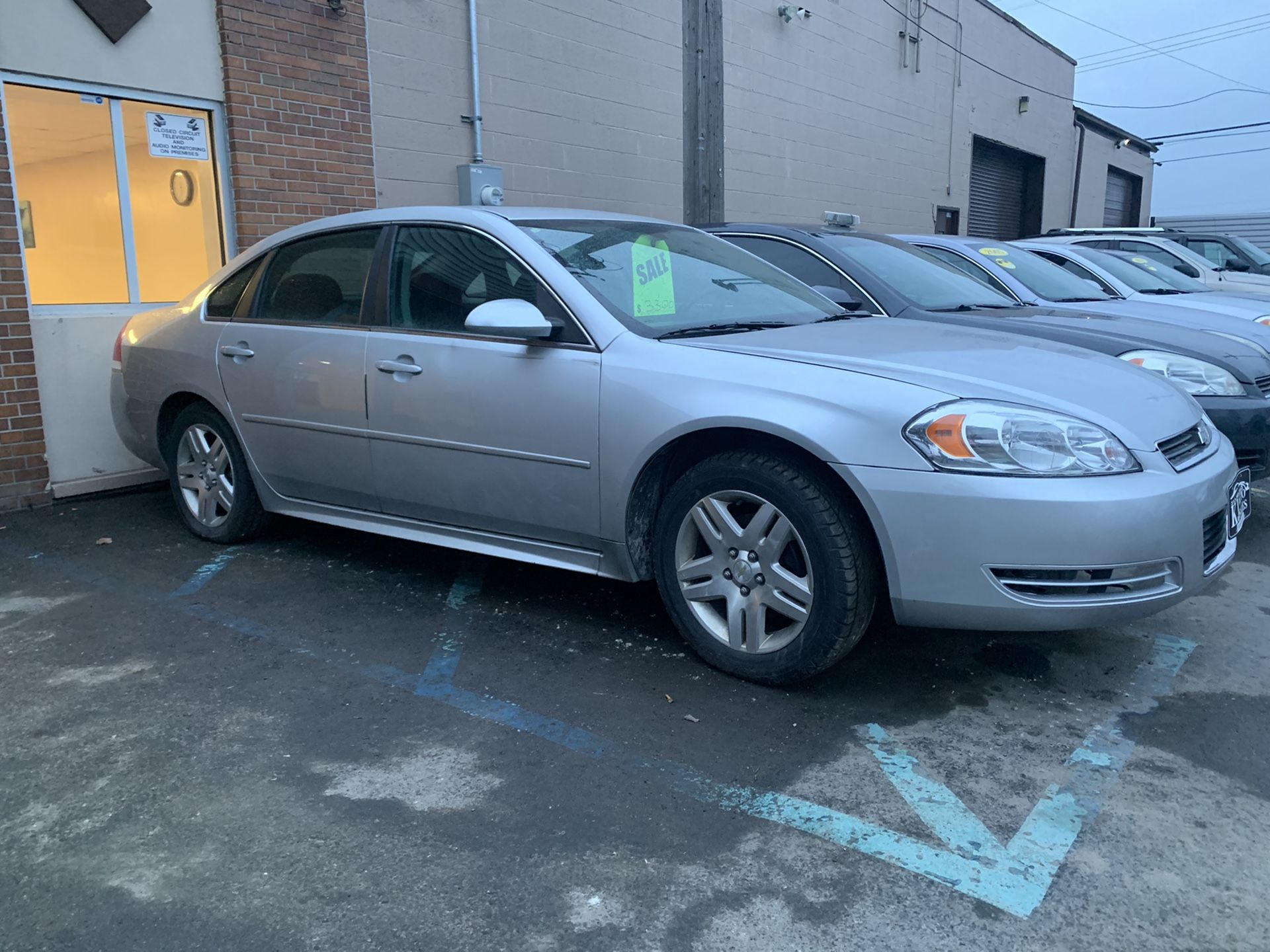 2009 Chevrolet Impala