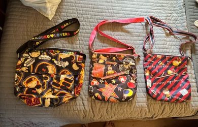 Harayuku lovers bags all 3