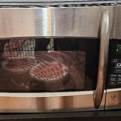 GE Profile Microwave 