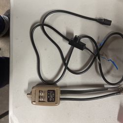 NoS 75-Ohm Coax TV Signal Transformer/Splitter 15-1139