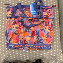 Columbia LIGHTWEIGHT PACKABLE II 18 L TOTE Taska, mix, velikost