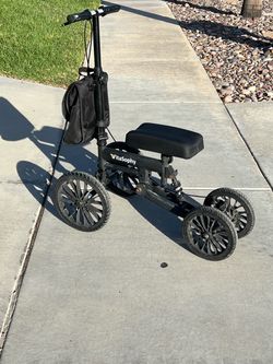 VitaSophy Knee Scooter Walker