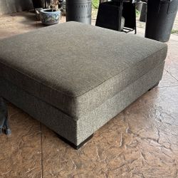 Free LARGE Ottoman 