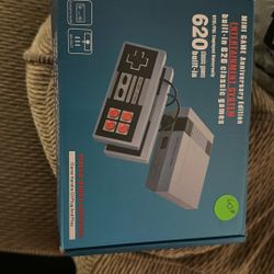 Video Game System