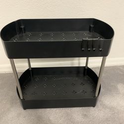Like new 2 tier sink organizers