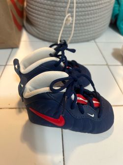 Nike Little Posite Pro “USA” — Baby Size 3C