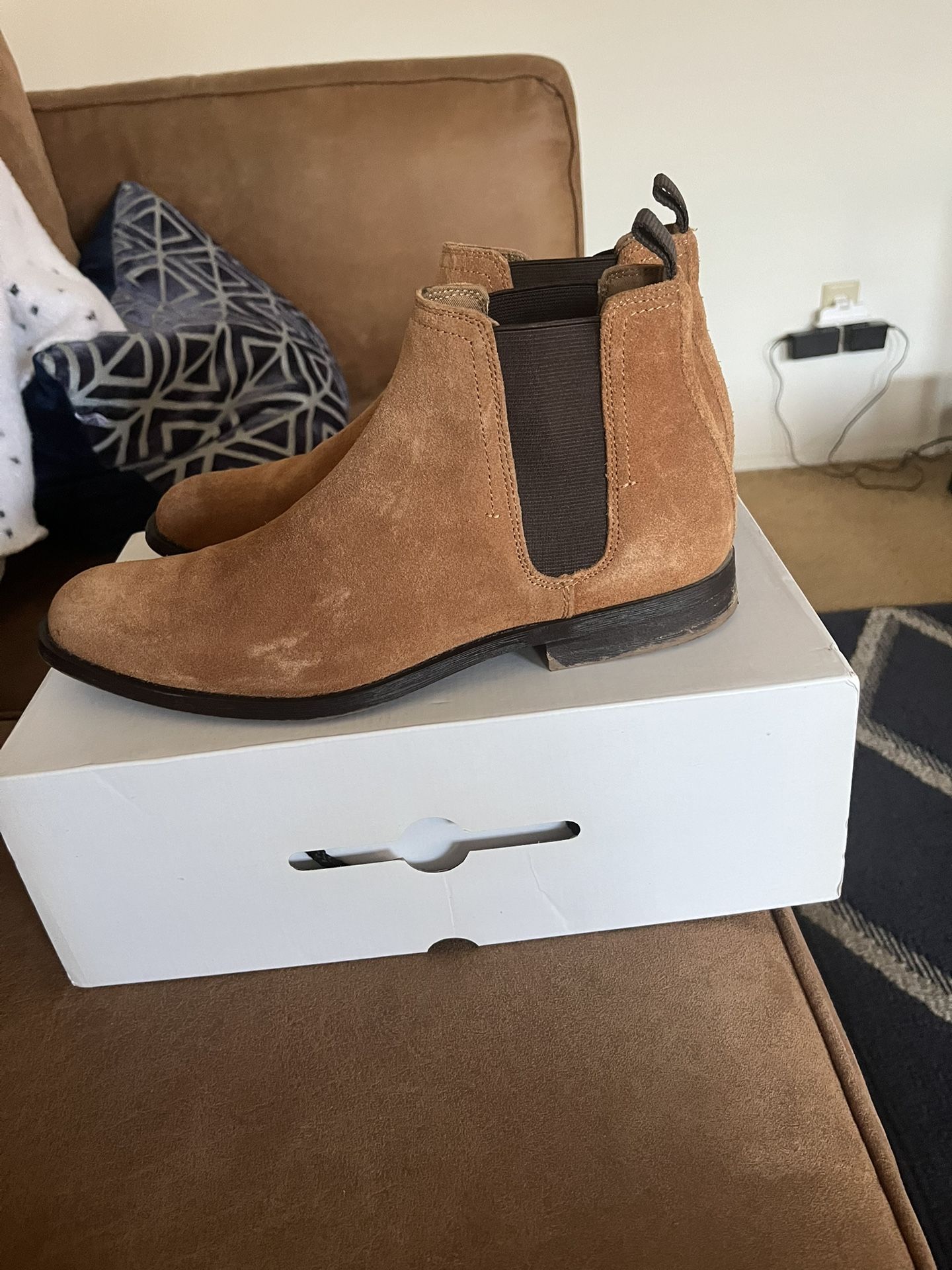 Aldo Chelsea Boots