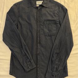 Goodfellow button up