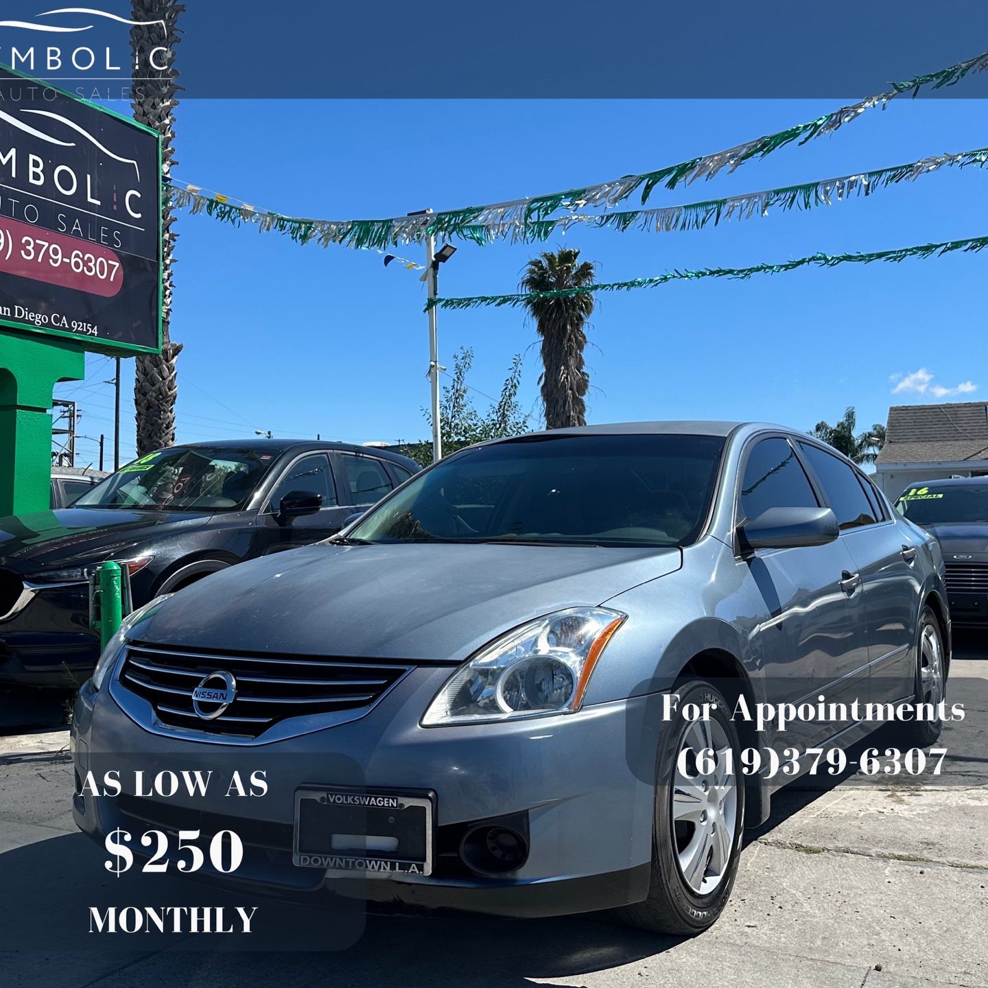 2012 Nissan Altima