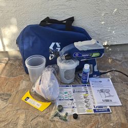 Graco TrueCoat 360 Variable Speed Electric Handheld Airless Paint Sprayer / Airless Paint Sprayer