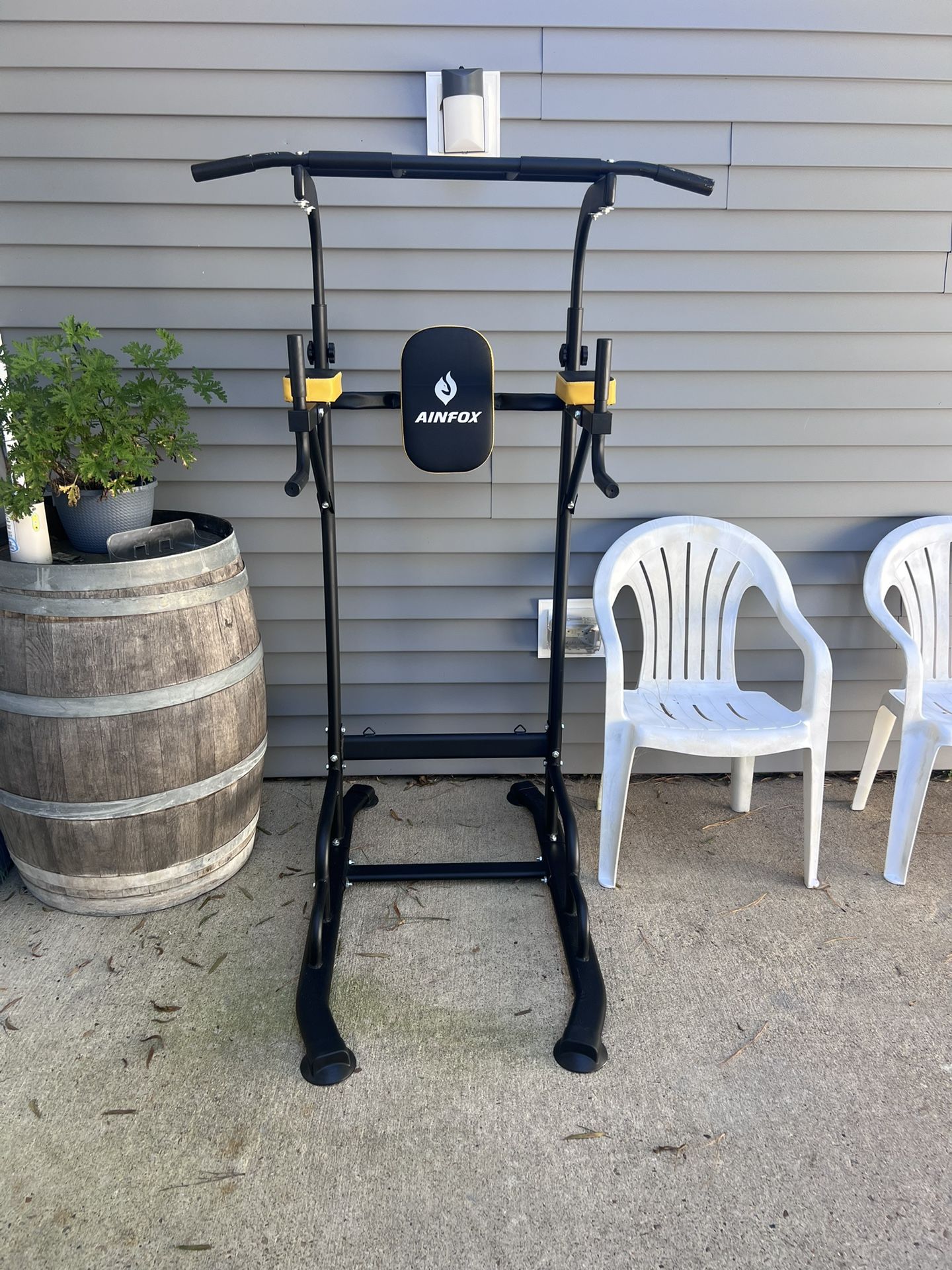 Workout Equipment
