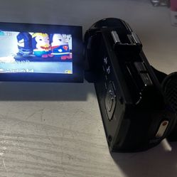 Video Camcorder